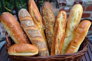 Viennoiseries à Eysines